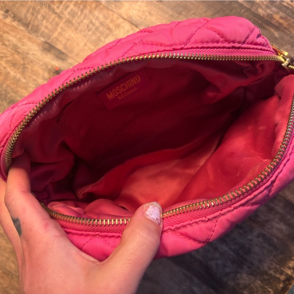 Moschino pouch - Picture 6 of 7